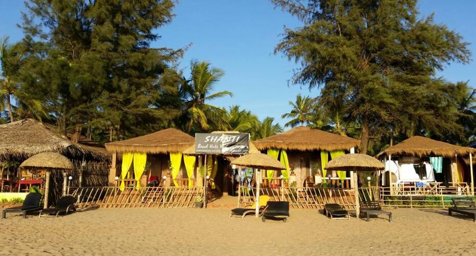 Shanti Agonda, Goa 2